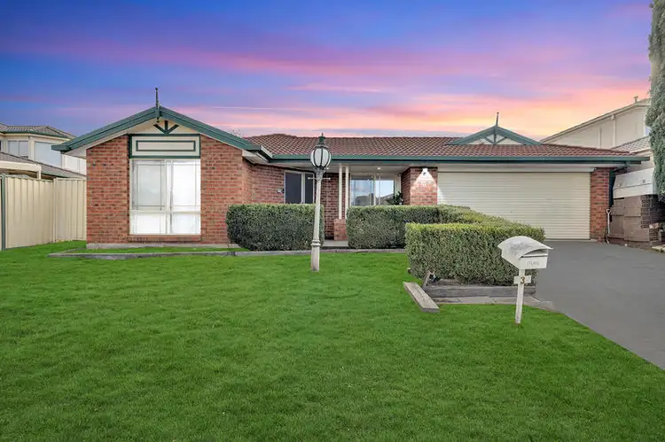 3 Serpens Court, Roxburgh Park VIC 3064
