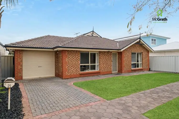 Second view of Homely house listing, 21 Acacia Avenue, Klemzig SA 5087