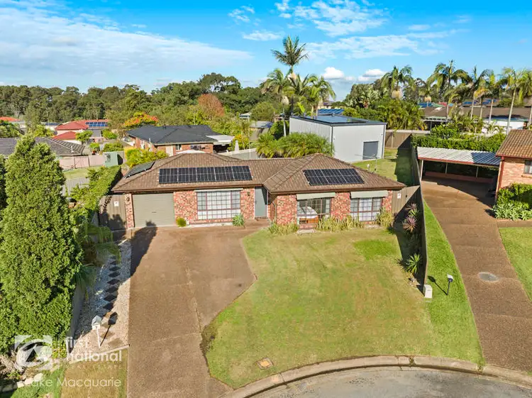 Main view of Homely house listing, 3 Kenyon Close, Edgeworth NSW 2285