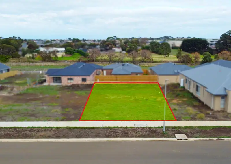 Main view of Homely land listing, 18 Brittain Avenue, Warrnambool VIC 3280