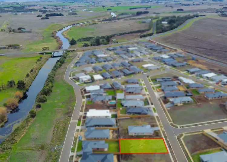 Second view of Homely land listing, 18 Brittain Avenue, Warrnambool VIC 3280