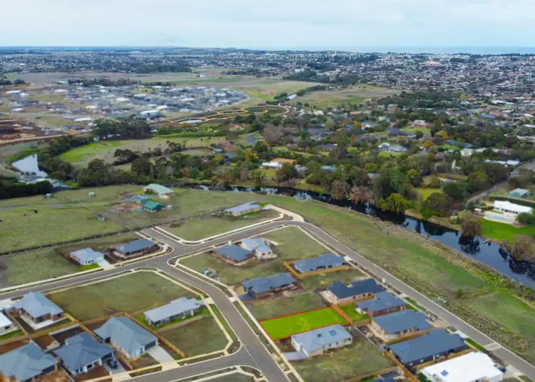 Third view of Homely land listing, 18 Brittain Avenue, Warrnambool VIC 3280