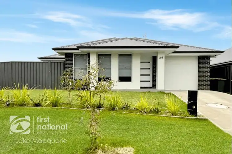 20 Sunset Drive, Thornton NSW 2322