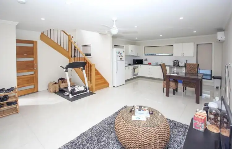 Second view of Homely townhouse listing, 1/41 Birdwood Road, Holland Park QLD 4121