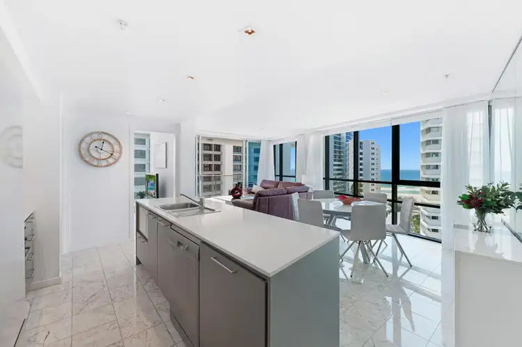 Third view of Homely apartment listing, 1106/18 Enderley Avenue, Surfers Paradise QLD 4217
