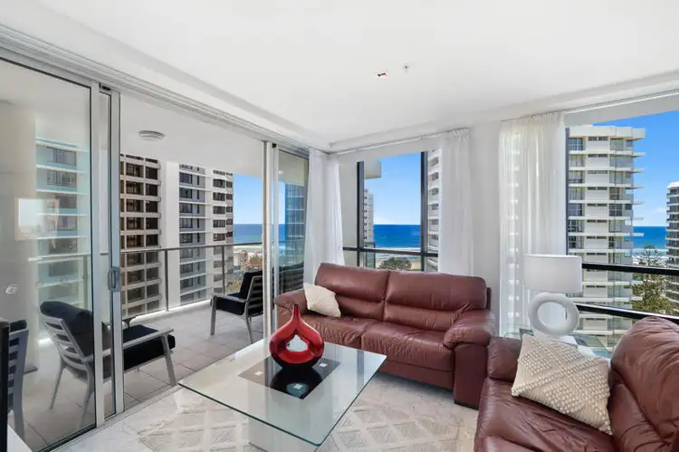 Fifth view of Homely apartment listing, 1106/18 Enderley Avenue, Surfers Paradise QLD 4217