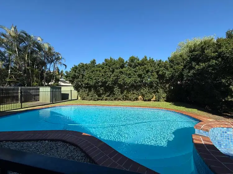 Second view of Homely house listing, 46 K P McGrath Drive, Elanora QLD 4221