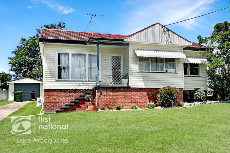 Main view of Homely house listing, 7 Marie Street, Wallsend NSW 2287
