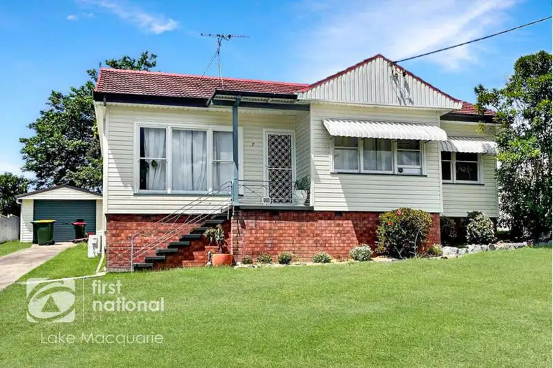 Main view of Homely house listing, 7 Marie Street, Wallsend NSW 2287