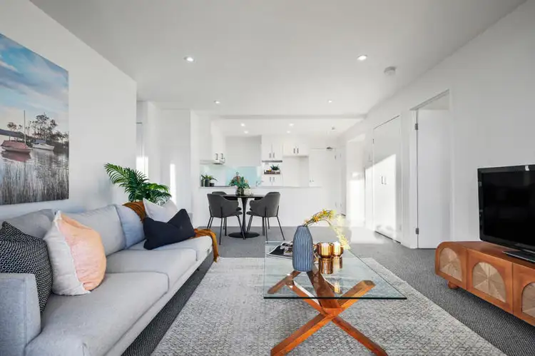 Main view of Homely house listing, 401/20 Playfield Street, Chermside QLD 4032