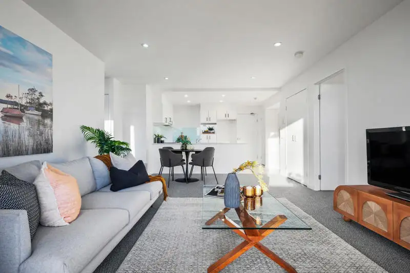 Main view of Homely house listing, 401/20 Playfield Street, Chermside QLD 4032