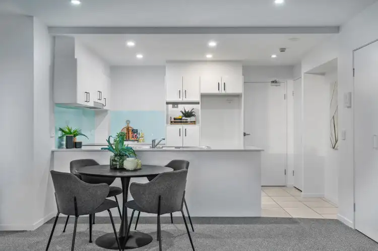 Second view of Homely house listing, 401/20 Playfield Street, Chermside QLD 4032