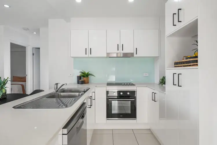 Fourth view of Homely house listing, 401/20 Playfield Street, Chermside QLD 4032