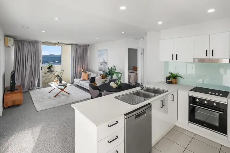 Fifth view of Homely house listing, 401/20 Playfield Street, Chermside QLD 4032