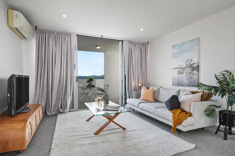 Sixth view of Homely house listing, 401/20 Playfield Street, Chermside QLD 4032