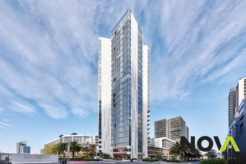 Main view of Homely apartment listing, 1513/18 Footbridge Boulevard, Wentworth Point NSW 2127