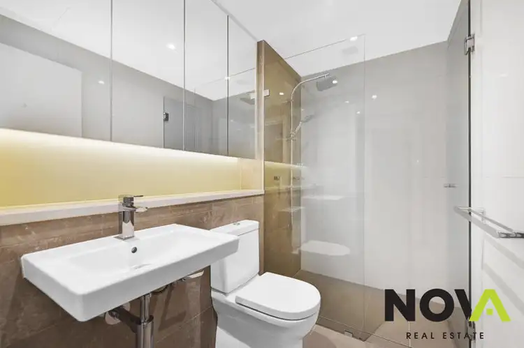 Fifth view of Homely apartment listing, 1513/18 Footbridge Boulevard, Wentworth Point NSW 2127