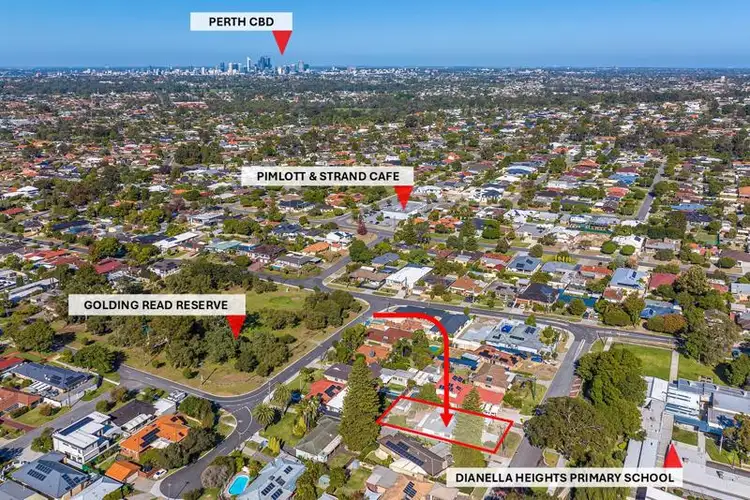 Fourth view of Homely house listing, 10 Beaman Street, Dianella WA 6059