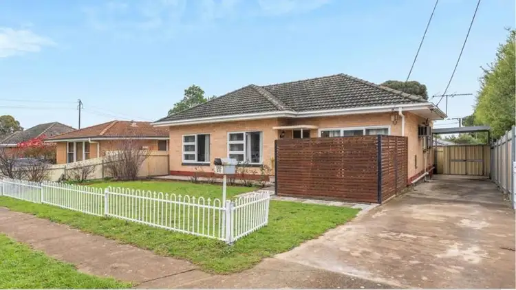 3A Bay Street, Seacombe Gardens SA 5047