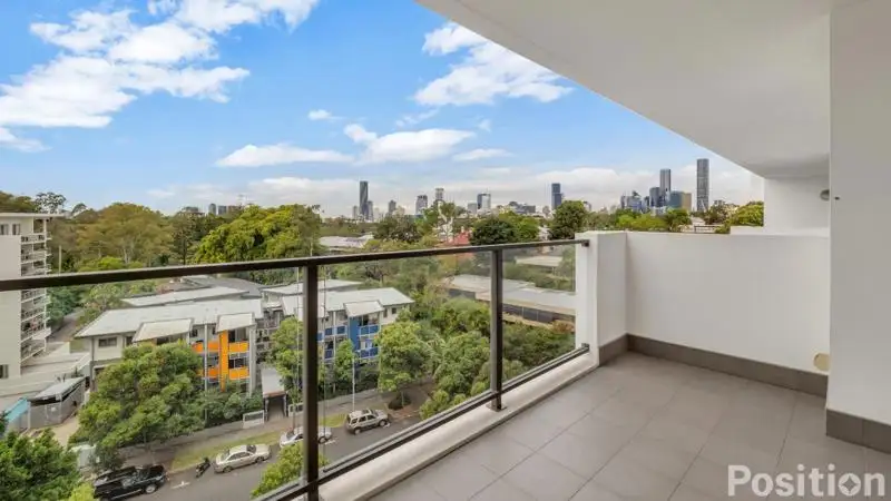Main view of Homely house listing, 807/41 Ramsgate Street, Kelvin Grove QLD 4059