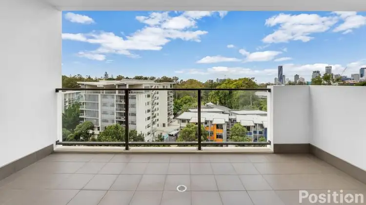 Third view of Homely house listing, 807/41 Ramsgate Street, Kelvin Grove QLD 4059