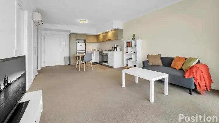 Fourth view of Homely house listing, 807/41 Ramsgate Street, Kelvin Grove QLD 4059