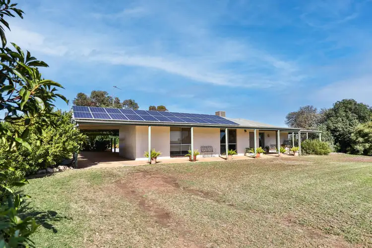 Main view of Homely house listing, 42 Cottrell Road, Red Cliffs VIC 3496