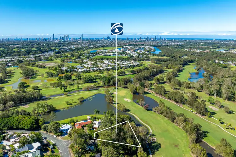 Main view of Homely house listing, 3 Arbour Place, Carrara QLD 4211