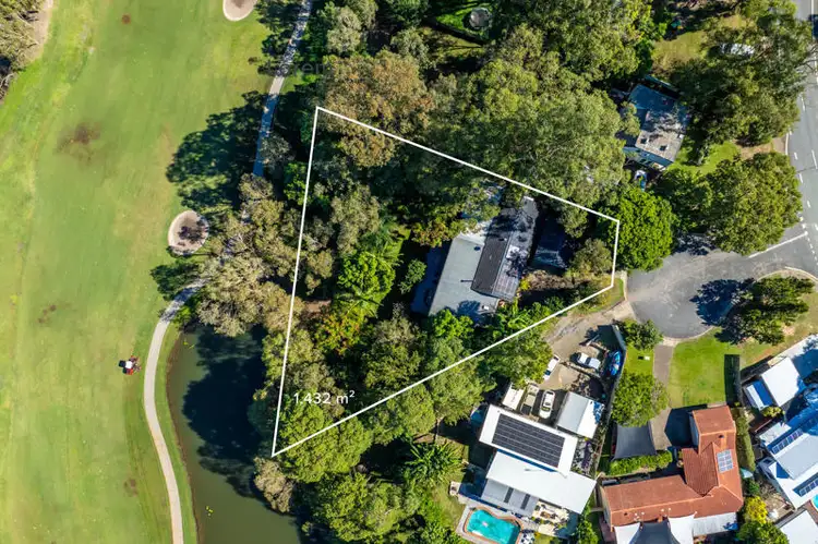 Second view of Homely house listing, 3 Arbour Place, Carrara QLD 4211