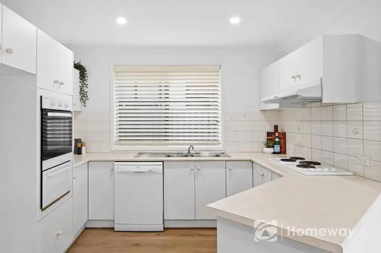Fourth view of Homely semi-detached listing, 147 Glenwood Park Drive, Glenwood NSW 2768