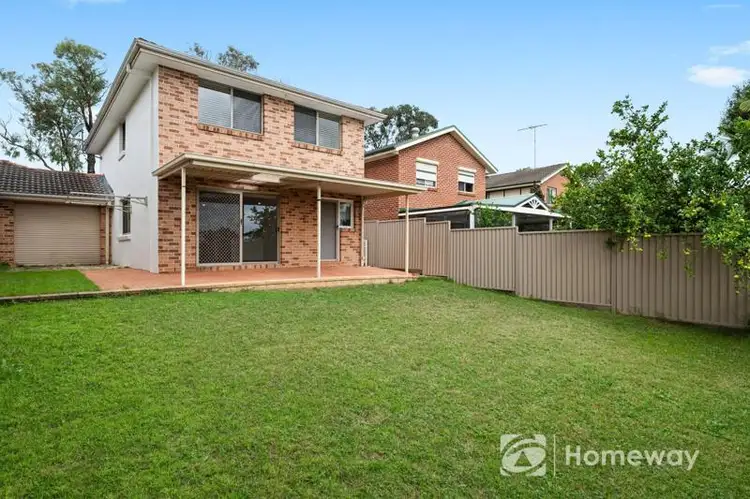 Fifth view of Homely semi-detached listing, 147 Glenwood Park Drive, Glenwood NSW 2768