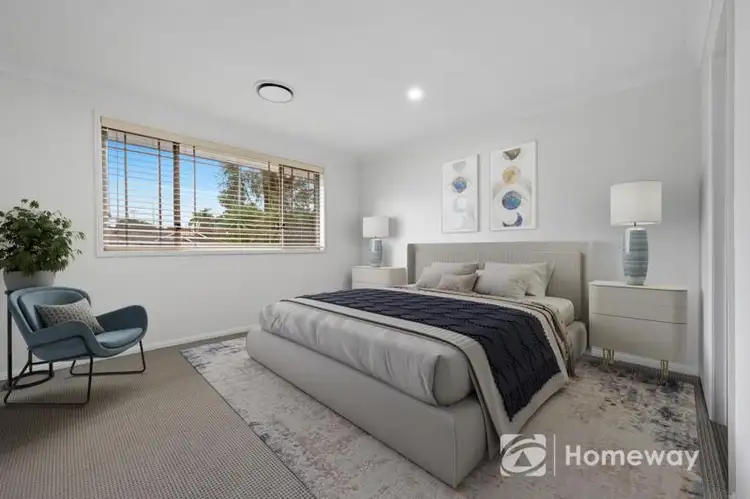Sixth view of Homely semi-detached listing, 147 Glenwood Park Drive, Glenwood NSW 2768