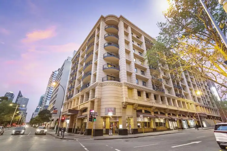 803/9 Victoria Avenue, Perth WA 6000