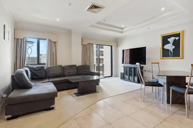 803/9 Victoria Avenue, Perth WA 6000