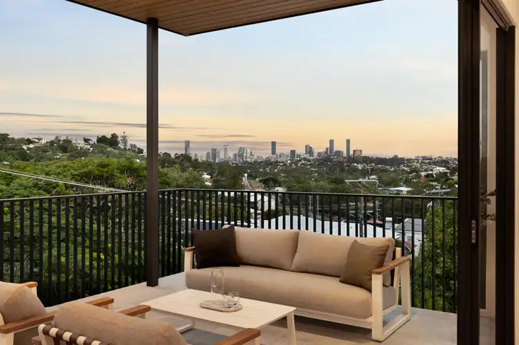 Second view of Homely house listing, 26 Yarradale Street, Newmarket QLD 4051