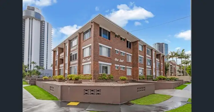 5/35 Second Avenue, Broadbeach QLD 4218