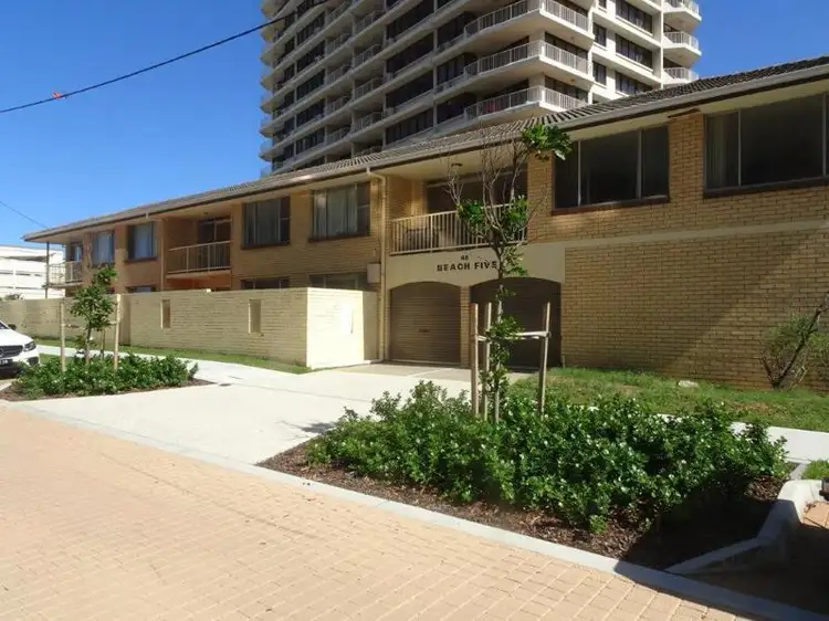 4/48 Old Burleigh Road, Surfers Paradise QLD 4217