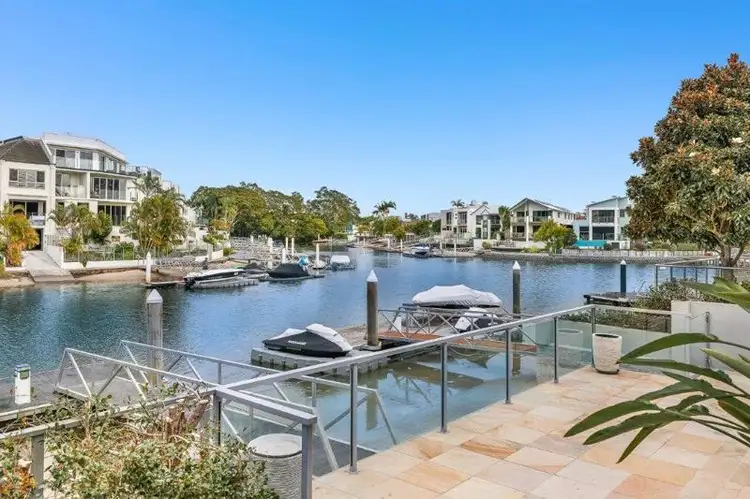 Main view of Homely house listing, 74 Gibraltar Drive, Surfers Paradise QLD 4217