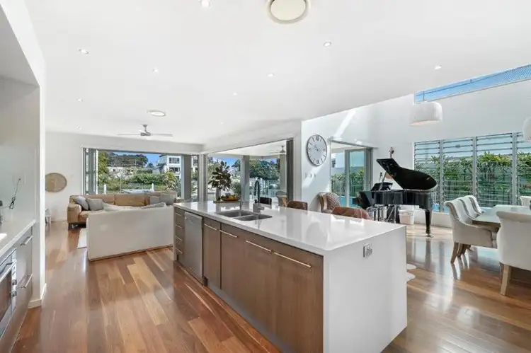 Fifth view of Homely house listing, 74 Gibraltar Drive, Surfers Paradise QLD 4217