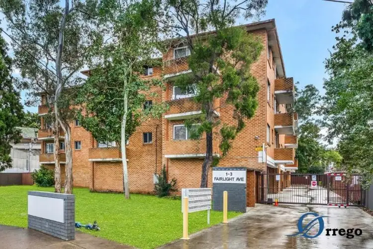 Main view of Homely apartment listing, 12/1-3 Fairlight Avenue, Fairfield NSW 2165