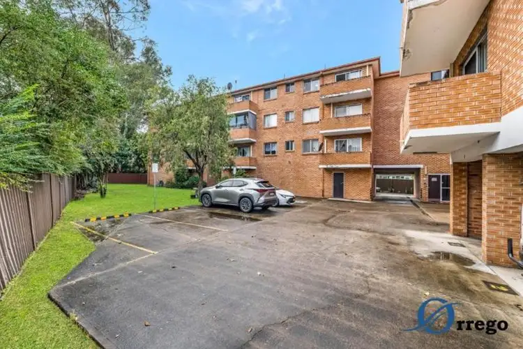 Second view of Homely apartment listing, 12/1-3 Fairlight Avenue, Fairfield NSW 2165