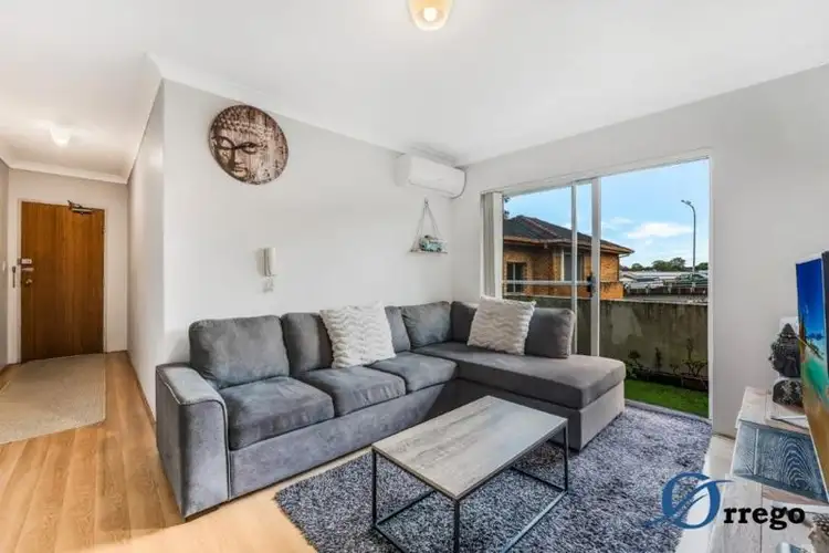Third view of Homely apartment listing, 12/1-3 Fairlight Avenue, Fairfield NSW 2165