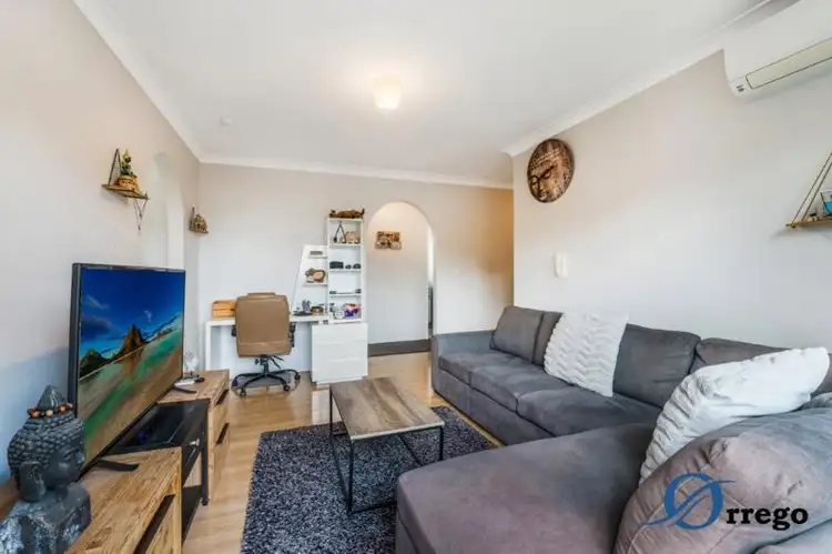 Fourth view of Homely apartment listing, 12/1-3 Fairlight Avenue, Fairfield NSW 2165