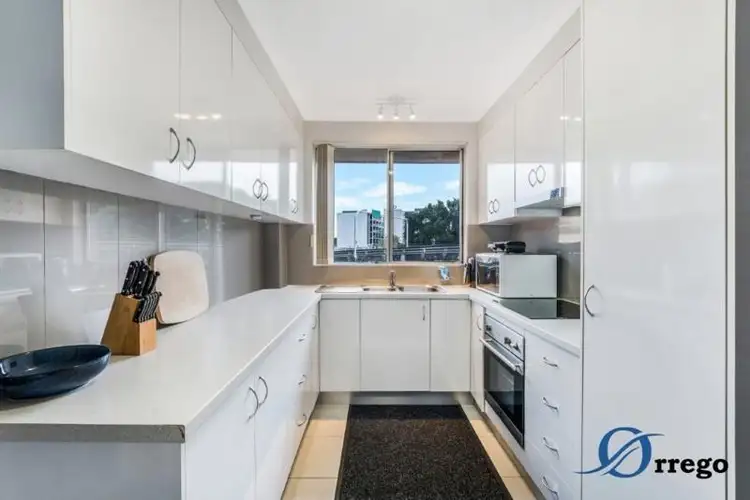 Fifth view of Homely apartment listing, 12/1-3 Fairlight Avenue, Fairfield NSW 2165