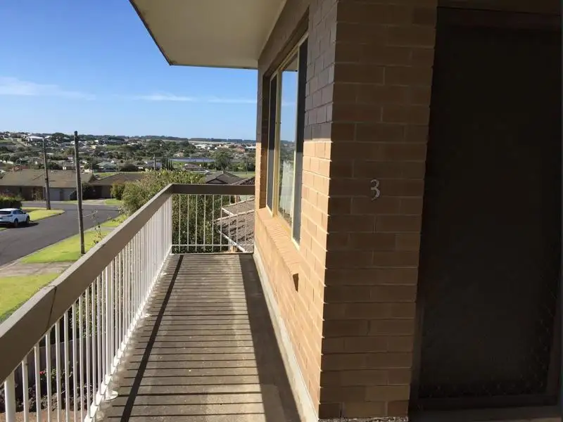 Main view of Homely apartment listing, 3/78 Grafton Road, Warrnambool VIC 3280