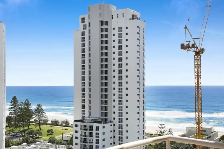 Main view of Homely apartment listing, 1406/46-52 Pacific Street, Main Beach QLD 4217