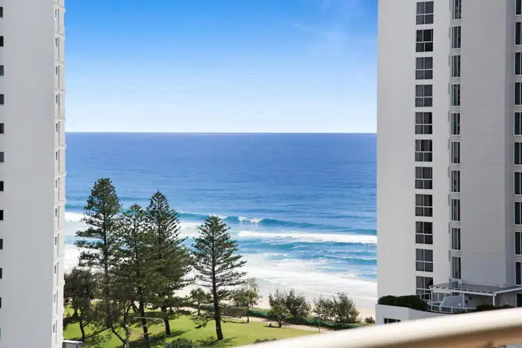 Second view of Homely apartment listing, 1406/46-52 Pacific Street, Main Beach QLD 4217