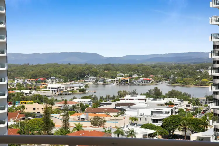 Third view of Homely apartment listing, 1406/46-52 Pacific Street, Main Beach QLD 4217