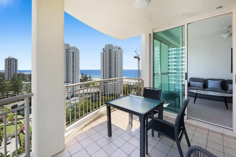 Fourth view of Homely apartment listing, 1406/46-52 Pacific Street, Main Beach QLD 4217