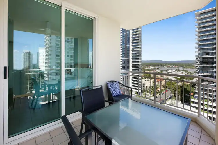 Fifth view of Homely apartment listing, 1406/46-52 Pacific Street, Main Beach QLD 4217